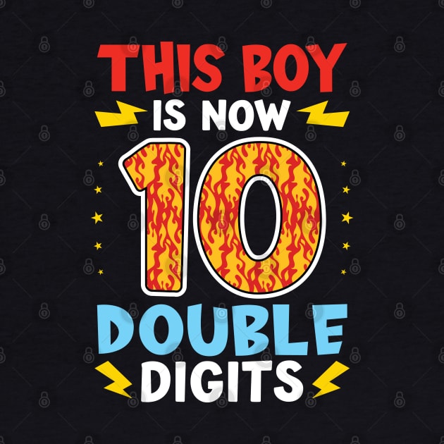 This boy is now 10 double digits by Peco-Designs